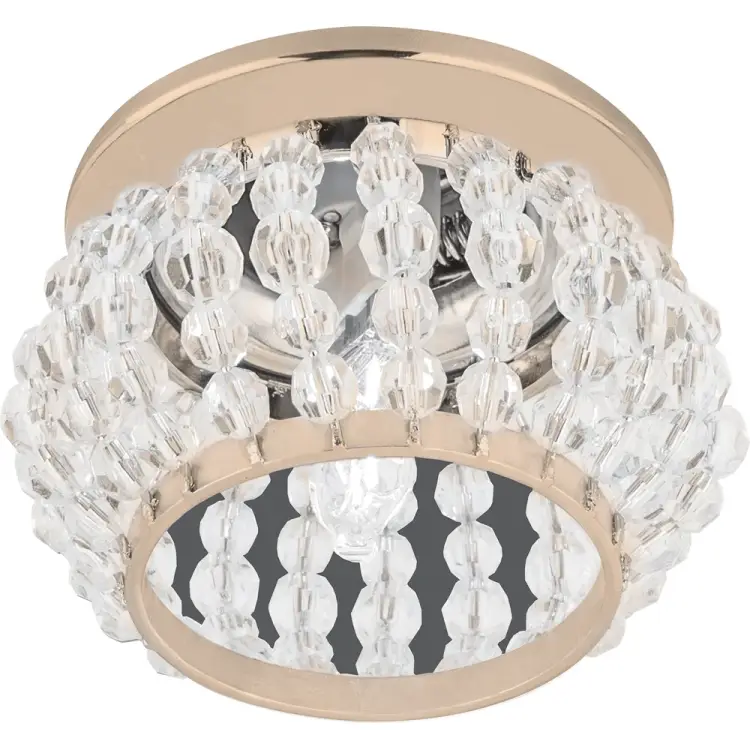 Точечный светильник Gauss Brilliance CR048