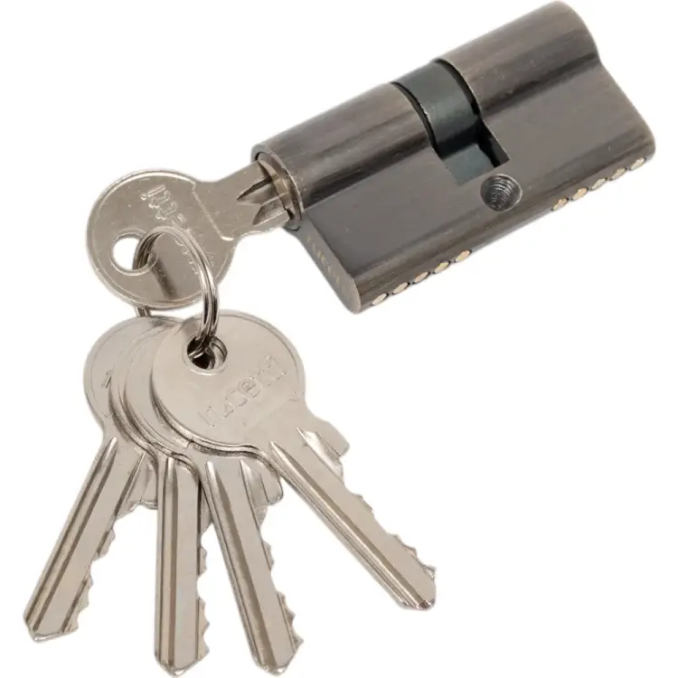 Ключевой цилиндр Rucetti R60C AB 9010501