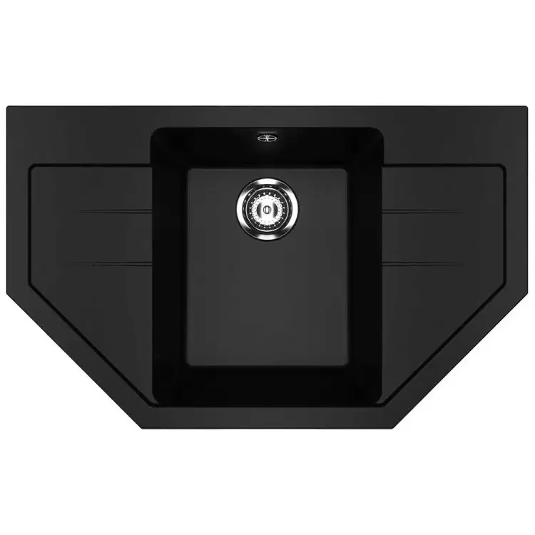 Кухонная мойка ULGRAN U-609-344 Кухонная мойка ULGRAN U-609-344