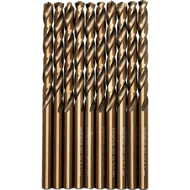 Сверло по металлу Inforce 11-01-445
