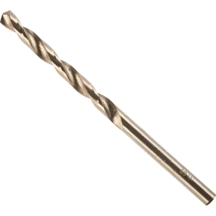 Сверло по металлу ПРАКТИКА 033-239