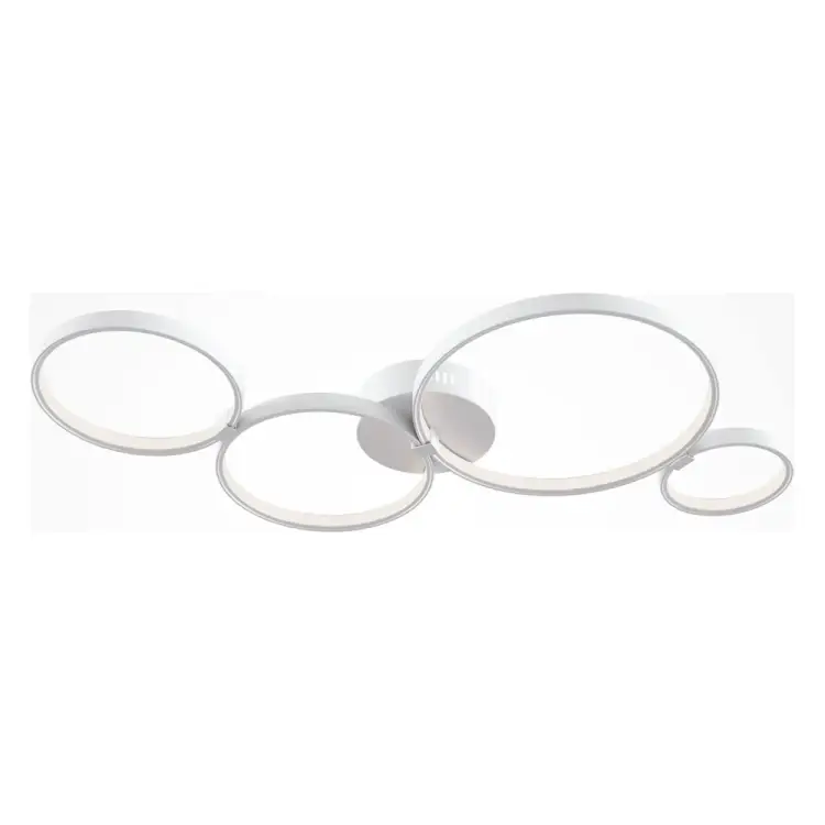 Потолочный светильник MAYTONI Olympia Металл, Белый MOD448CL-L35WK