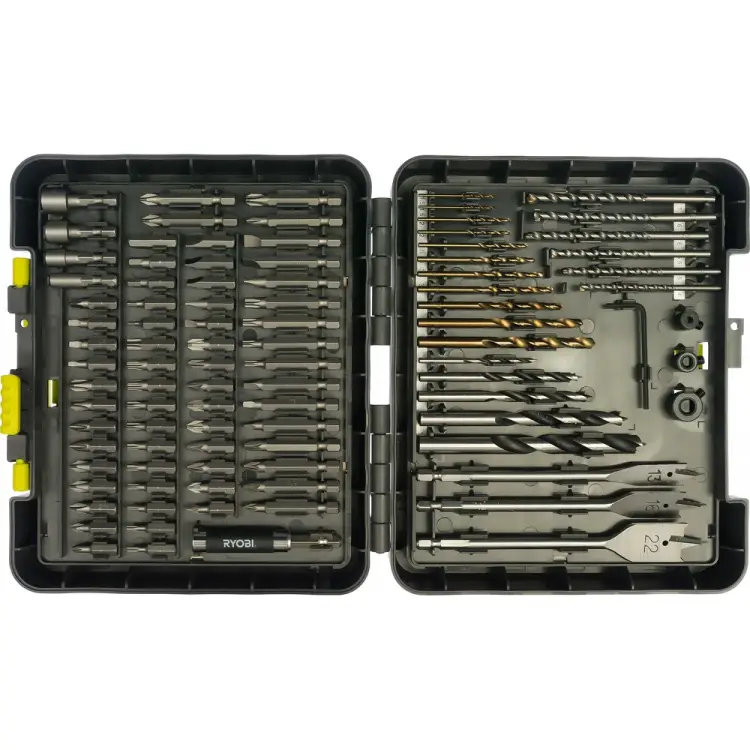 Набор бит и сверл Ryobi RAK95DDF Набор бит и сверл Ryobi RAK95DDF