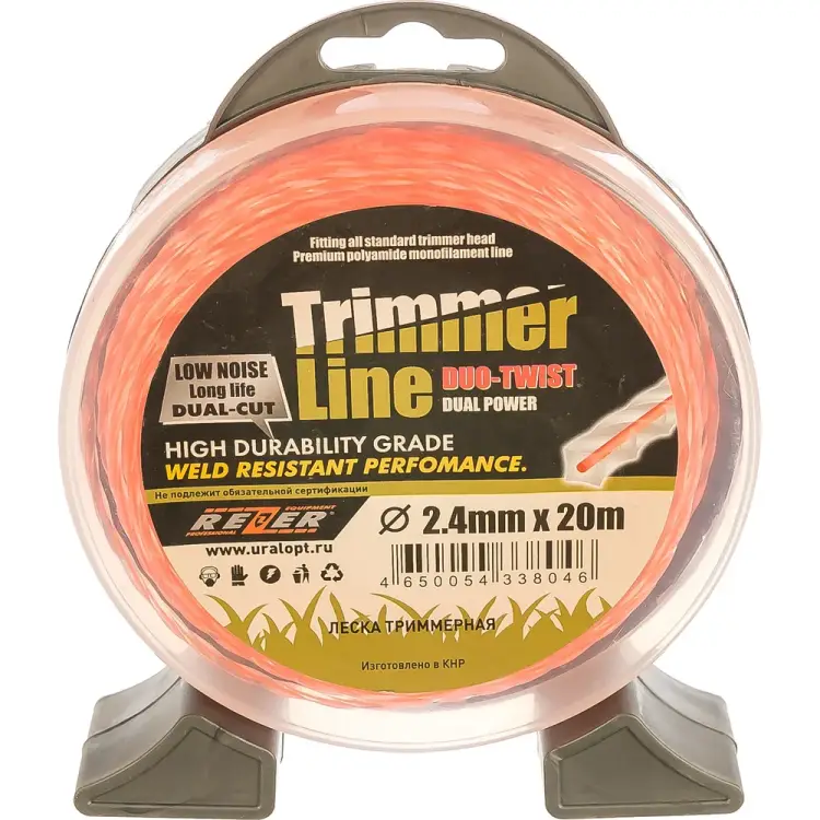 Леска Rezer DUO-TWIST 03.007.00124