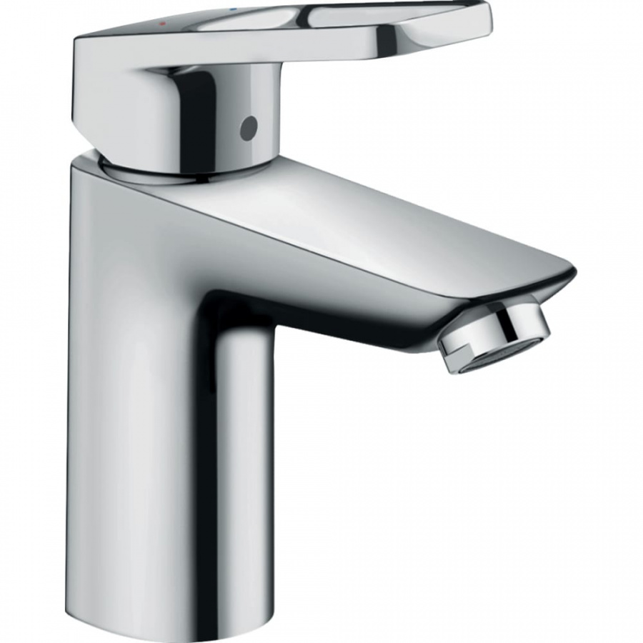 Смеситель для раковины Hansgrohe Logis Loop 100