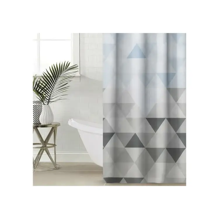 Штора для ванной Доляна Феерия 5441240