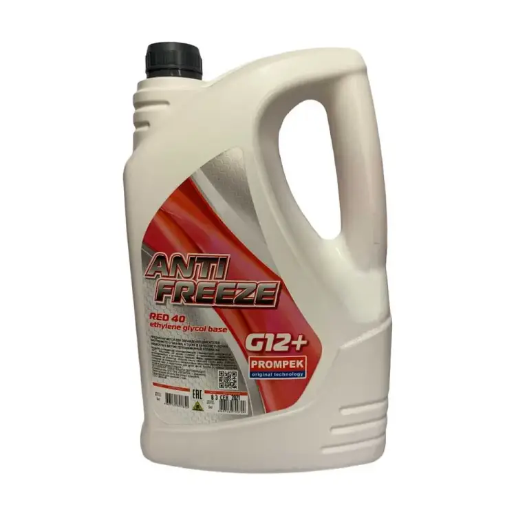 Антифриз Промпэк 40 Red 4607131791669