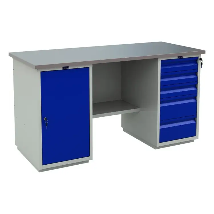 Верстак ПРАКТИК WT160.WD1/WD5.000 S30399715246