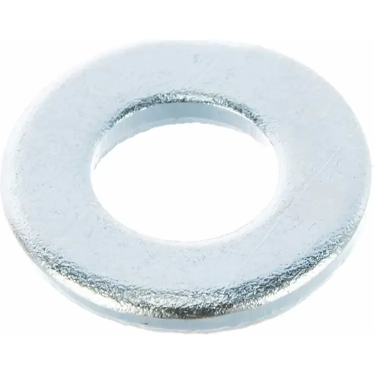 Оцинкованная плоская шайба Tech-Krep М6 DIN125а 300 шт. 105259