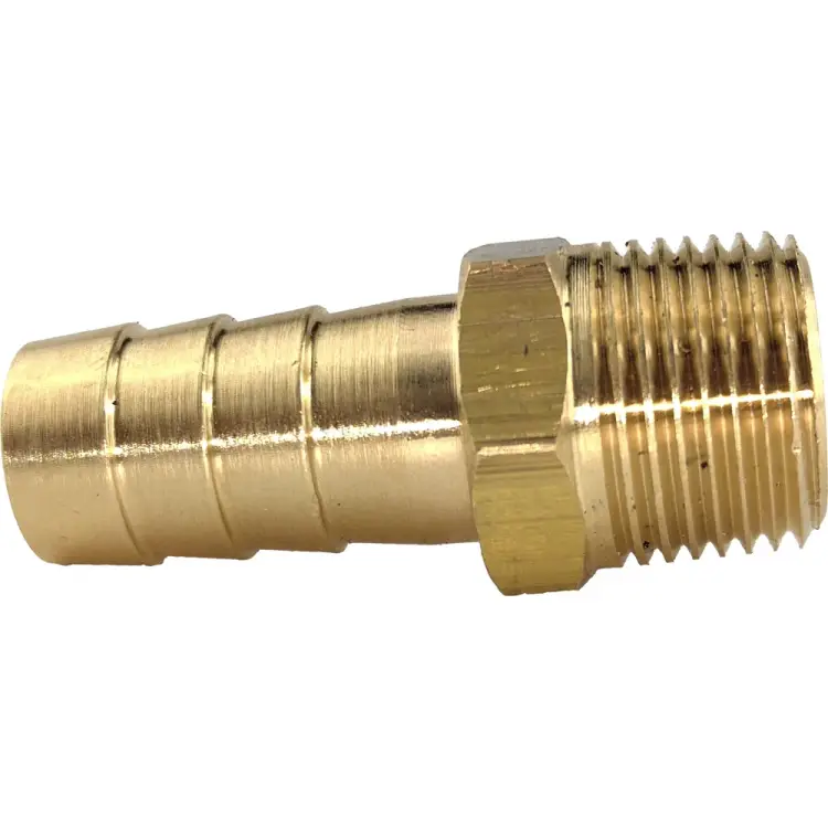 Штуцер HG пневмо 3/8" НР х 12 мм 1897148