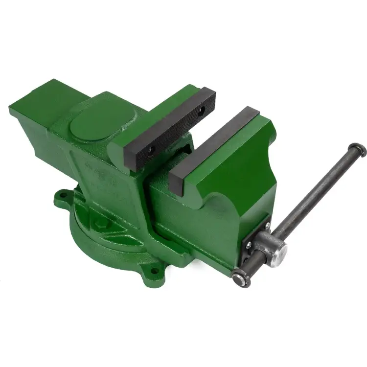 Слесарные чугунные тиски ABC ТСЧ-150 ТЧ-150 Слесарные чугунные тиски ABC ТСЧ-150 ТЧ-150