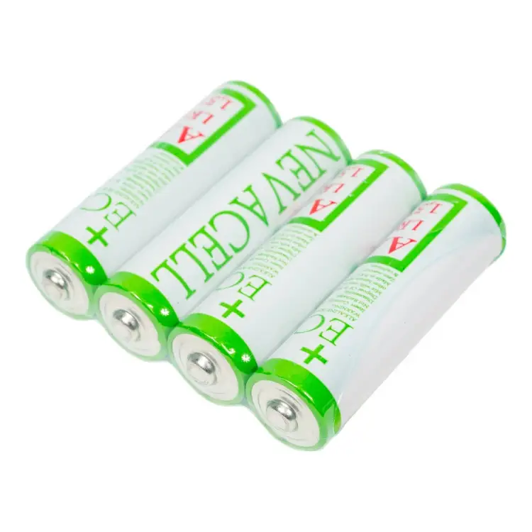 Алкалиновый элемент питания Nevacell 4687205314871