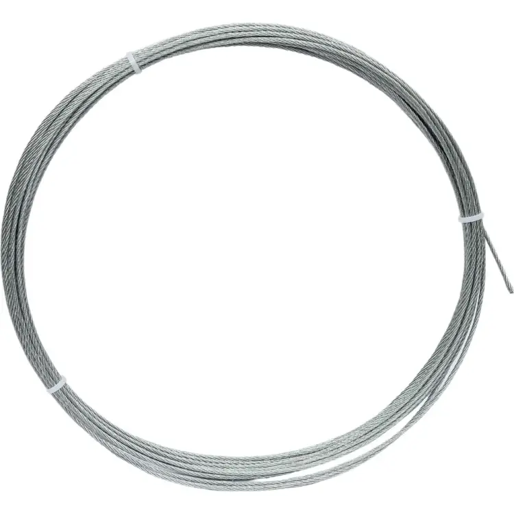 Стальной трос для растяжки Tech-Krep 127842