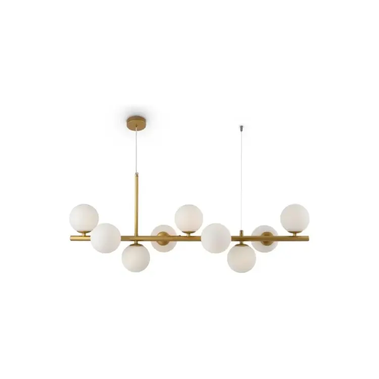 Подвесной светильник Freya luwas FR5164PL-09G