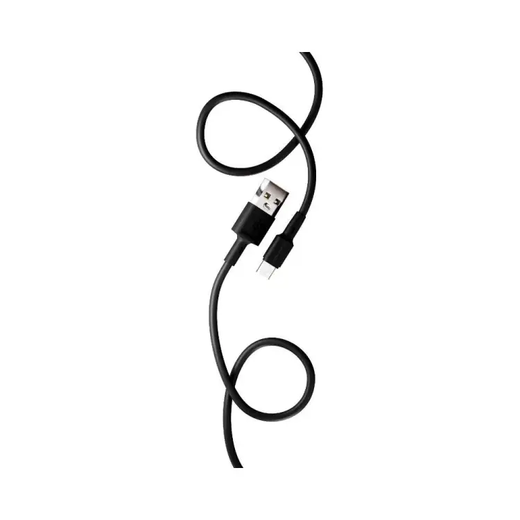 Дата кабель для Type-C More Choice K14a Black Дата кабель для Type-C More Choice K14a Black
