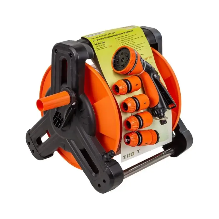 Поливочный армированный шланг WMC TOOLS WMC-TG7301007 NEW Поливочный армированный шланг WMC TOOLS WMC-TG7301007 NEW