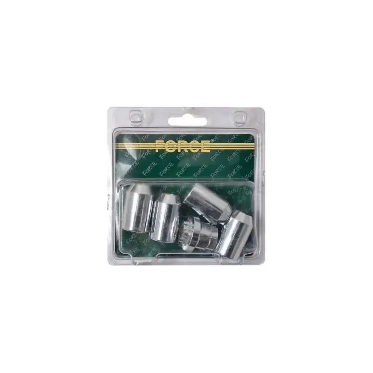 Набор секреток на колесные диски FORCE 644405 Набор секреток на колесные диски FORCE 644405