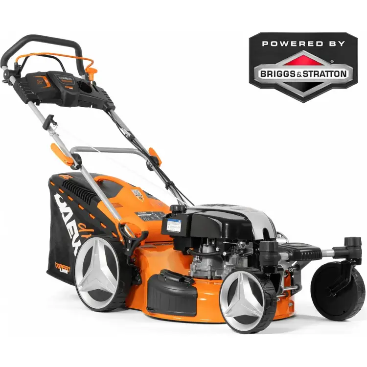 Бензиновая газонокосилка DAEWOO DLM 5500 SVRB Бензиновая газонокосилка DAEWOO DLM 5500 SVRB