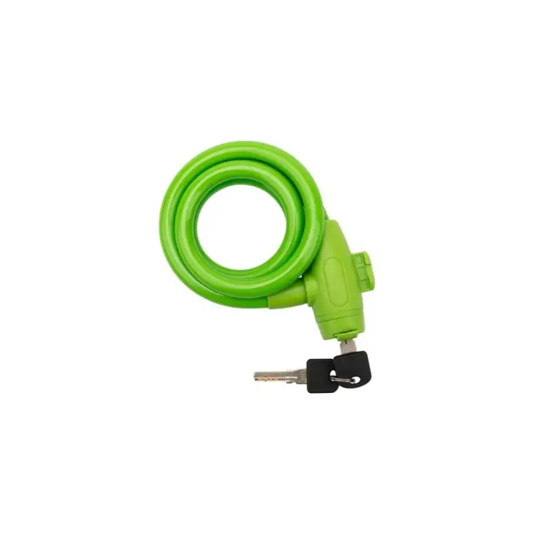 Тросовый замок для велосипедов и колясок Четыре сезона 79-0313