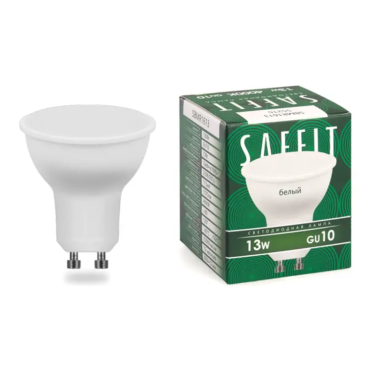 Светодиодная лампа SAFFIT 55216