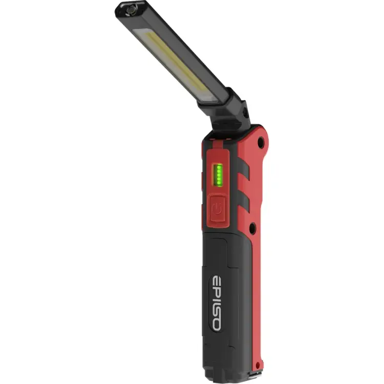 Универсальный фонарь Epilso 3W LED (head) 5W COB LED 360 Lm EPF-300