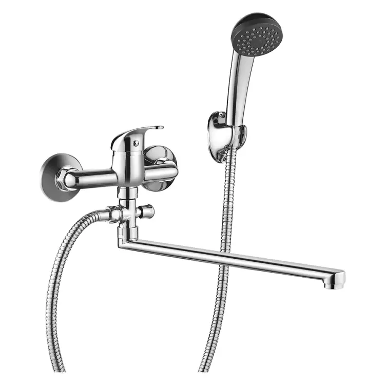 Смеситель для ванны OLIVE'S Olisan Profi PF15102