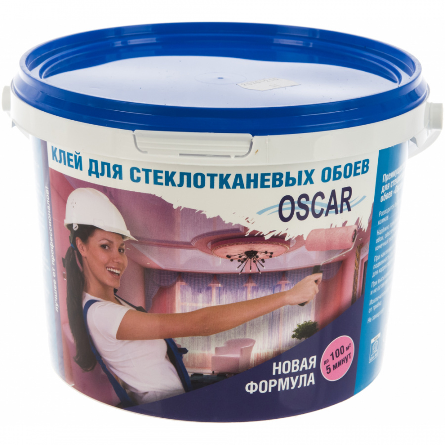 Сухой клей для стеклообоев Oscar GO800