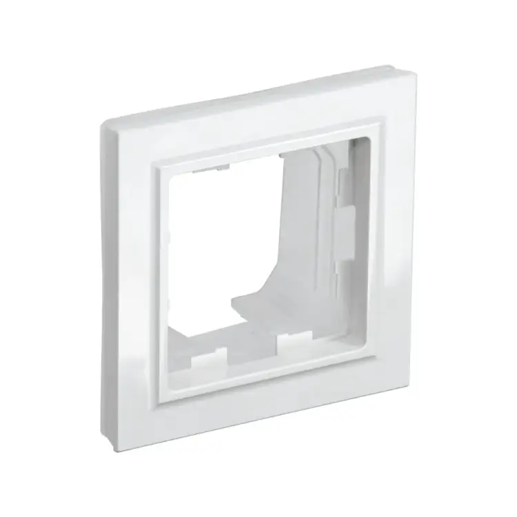 Одноместная рамка IEK Brite ру-1-брб-44 BR-M12-44-K01