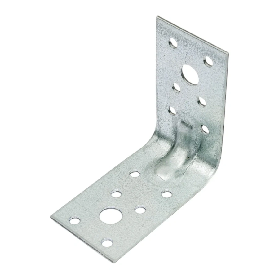 Усиленный крепежный крепежный уголок СИБРТЕХ 46409