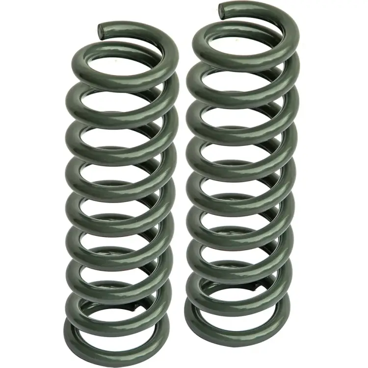 Передние пружины Toyota Land Cruiser Prado 90/95, 4runner 1996-2002 РИФ 090-770C Передние пружины Toyota Land Cruiser Prado 90/95, 4runner 1996-2002 РИФ 090-770C