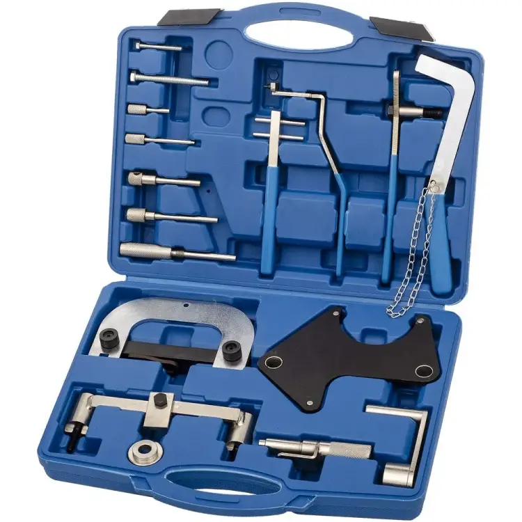 Набор фиксаторов распредвала для установки фаз ГРМ RENAULT AV Steel AV-931012