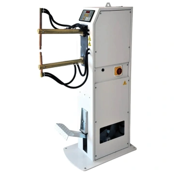 Стационарные аппараты точечной сварки