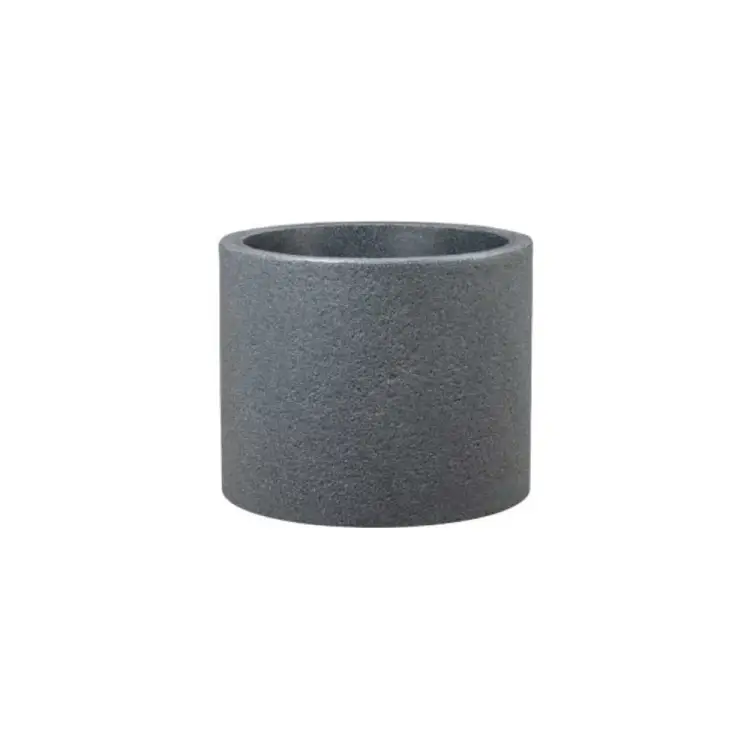 Кашпо SCHEURICH 130 Riva Schwarz-Granit 68837 Кашпо SCHEURICH 130 Riva Schwarz-Granit 68837