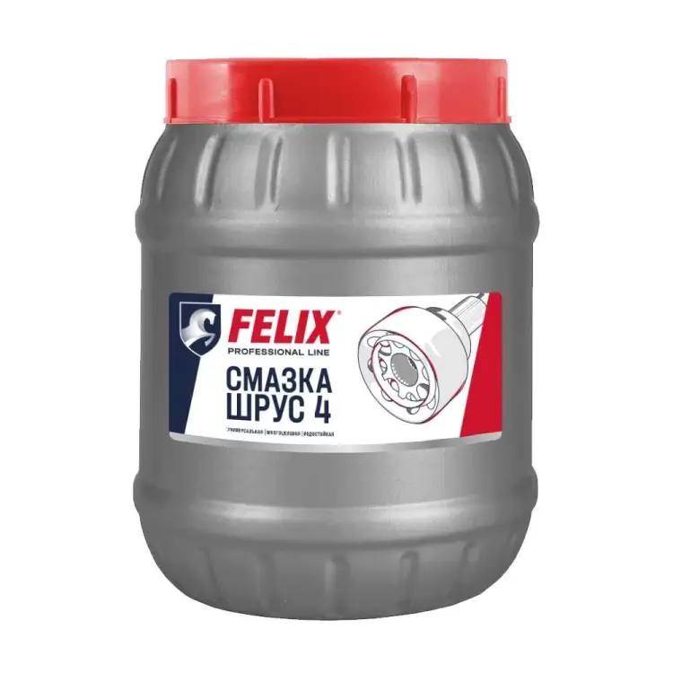 Смазка FELIX ШРУС-4 411040098