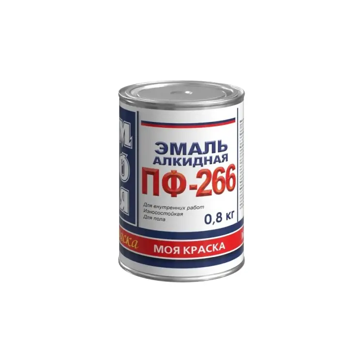 Эмаль МОЯ КРАСКА ПФ-266 20090
