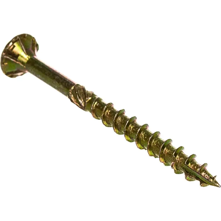 Саморез по дереву HIMTEX 5x90 (100 шт.) 05090Fh