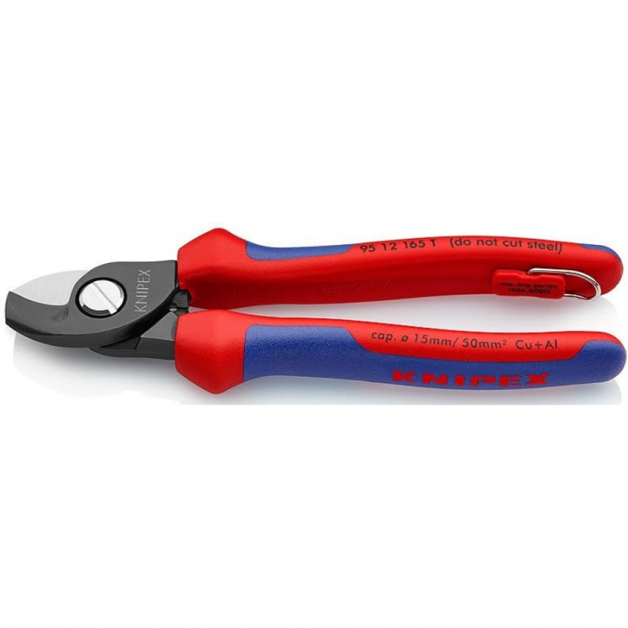 Кабелерез Knipex KN-9512165TBK