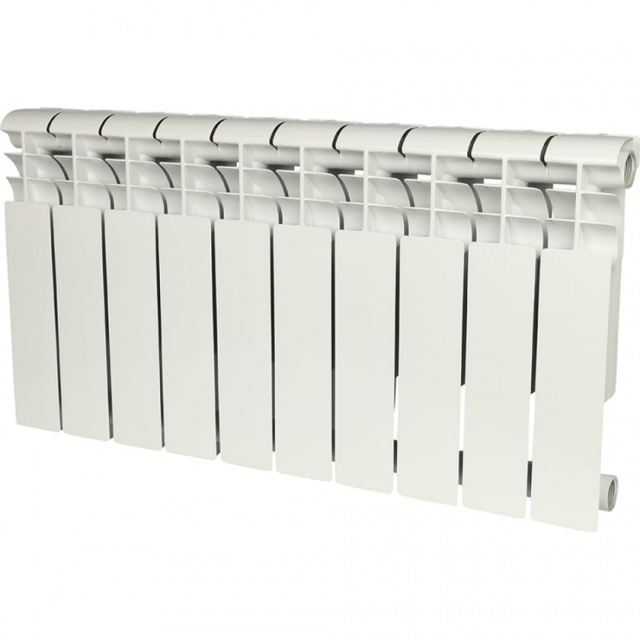 Алюминиевый радиатор ROMMER Profi 350