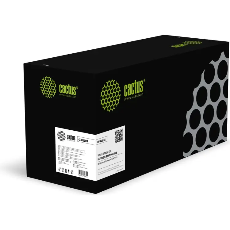 Лазерный картридж для HP LJ M856dn/M776dn/M776z/M776zs Cactus CS-W2013A 659A 1933652