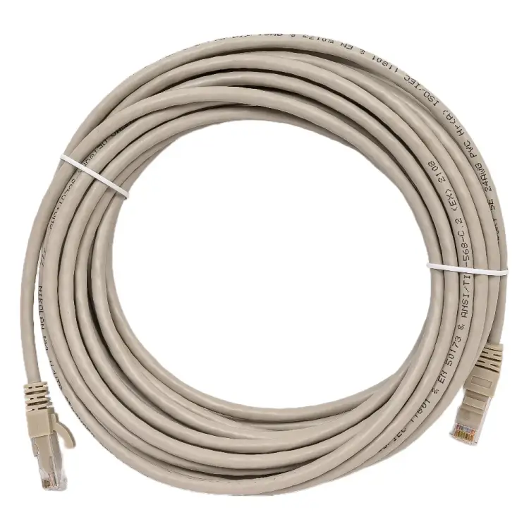 Коммутационный шнур U/UTP NIKOMAX NMC-PC4UD55B-075-GY Коммутационный шнур U/UTP NIKOMAX NMC-PC4UD55B-075-GY