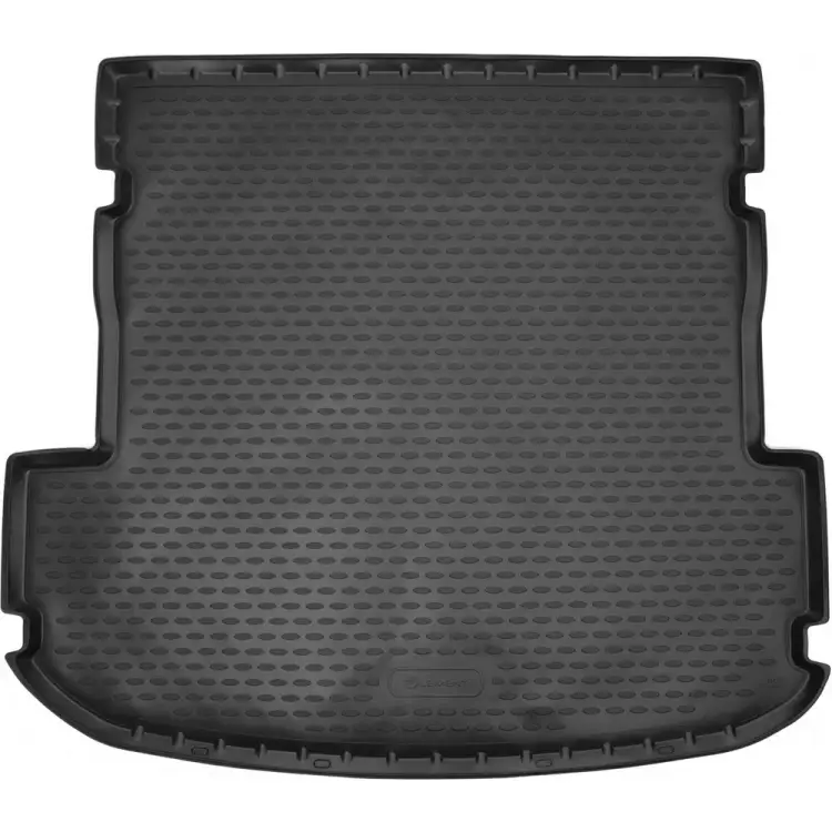 Длинный коврик в багажник HYUNDAI Palisade /I/ 2018- Внед 5 дв ELEMENT A58777L13