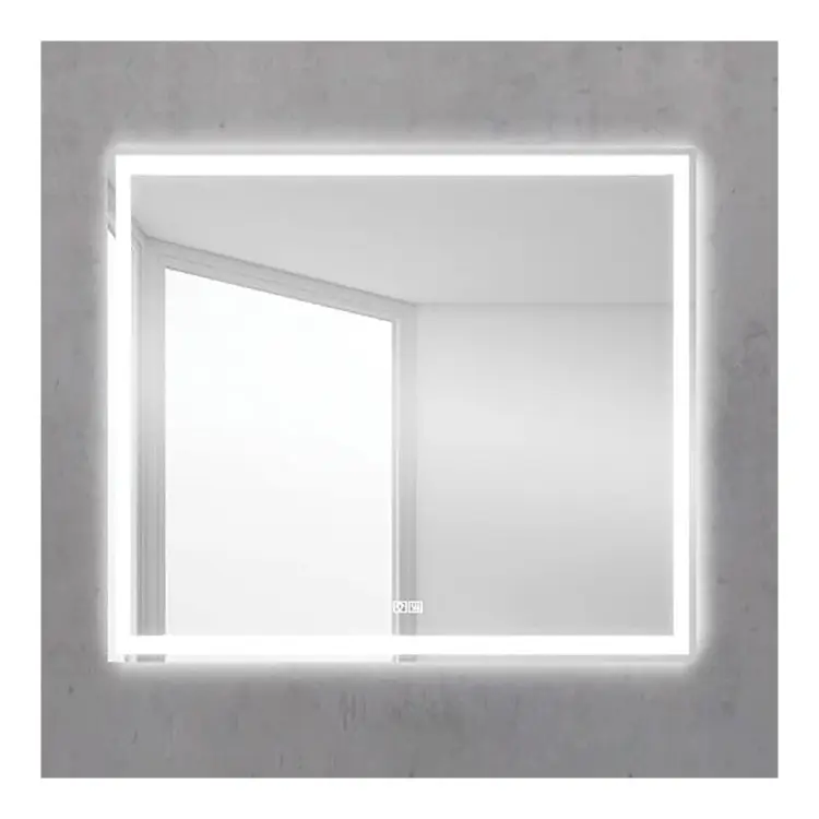 Зеркало BelBagno SPC-GRT-900-800-LED-TCH-WARM