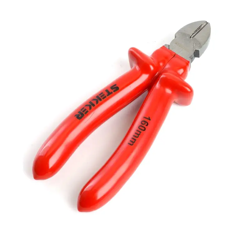 Диэлектрические бокорезы STEKKER 39778 Диэлектрические бокорезы STEKKER 39778