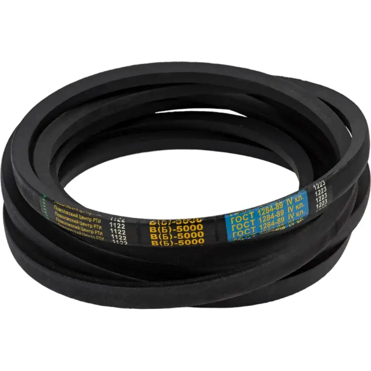 Клиновой ремень ООО Поволжский центр РТИ В(Б)-5000 2.003.042