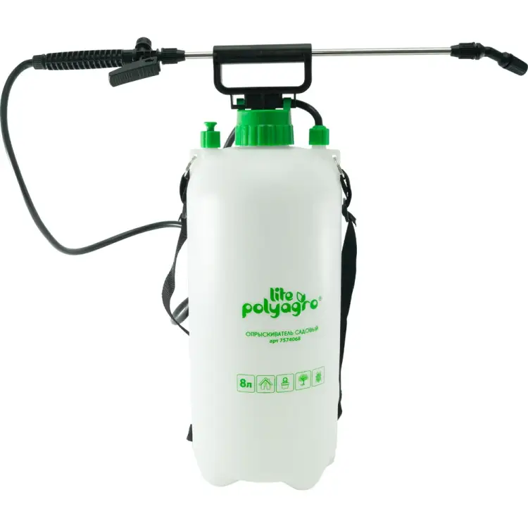 Садовый пневматический опрыскиватель POLYAGRO Lite 7574068 Садовый пневматический опрыскиватель POLYAGRO Lite 7574068