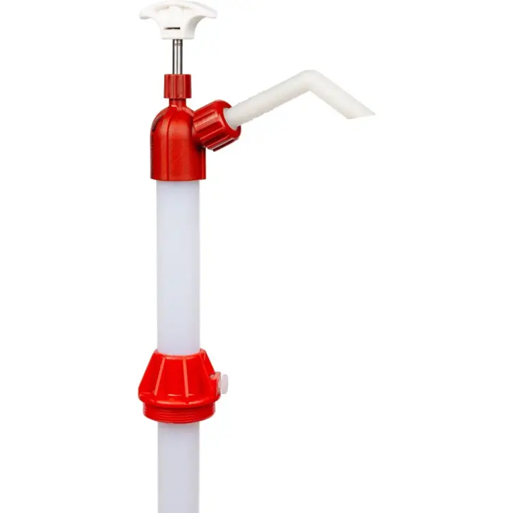 Рычажный насос для AdBlue, антифриза, моющих средств, кислот, растворителей и воды Petropump PP202073 Рычажный насос для AdBlue, антифриза, моющих средств, кислот, растворителей и воды Petropump PP202073