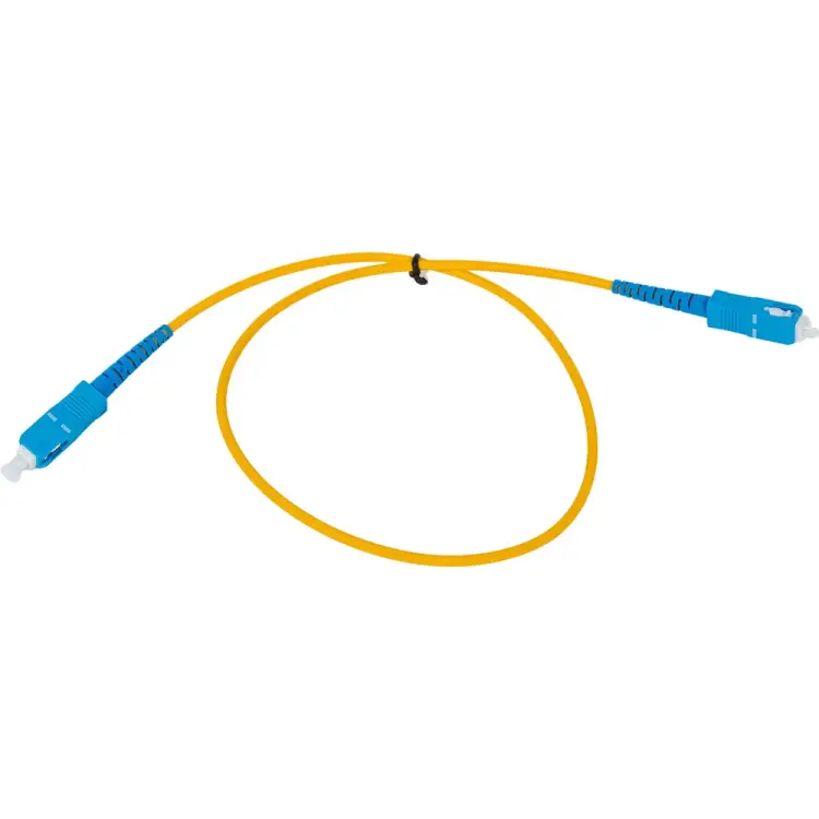 Симплексный оптический патч-корд TWT SC-SC/SU-0.5 Симплексный оптический патч-корд TWT SC-SC/SU-0.5