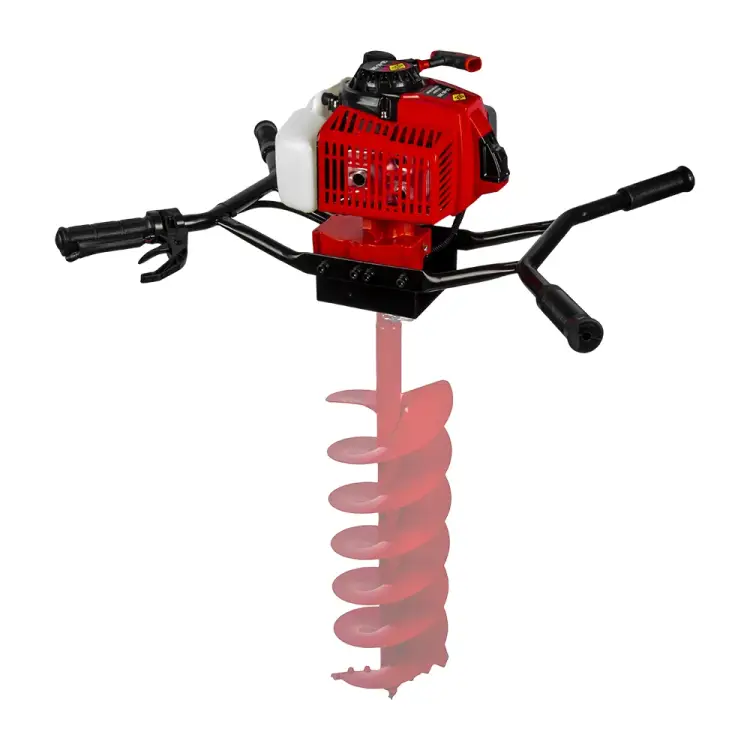 Мотобур DDE GD-65-300