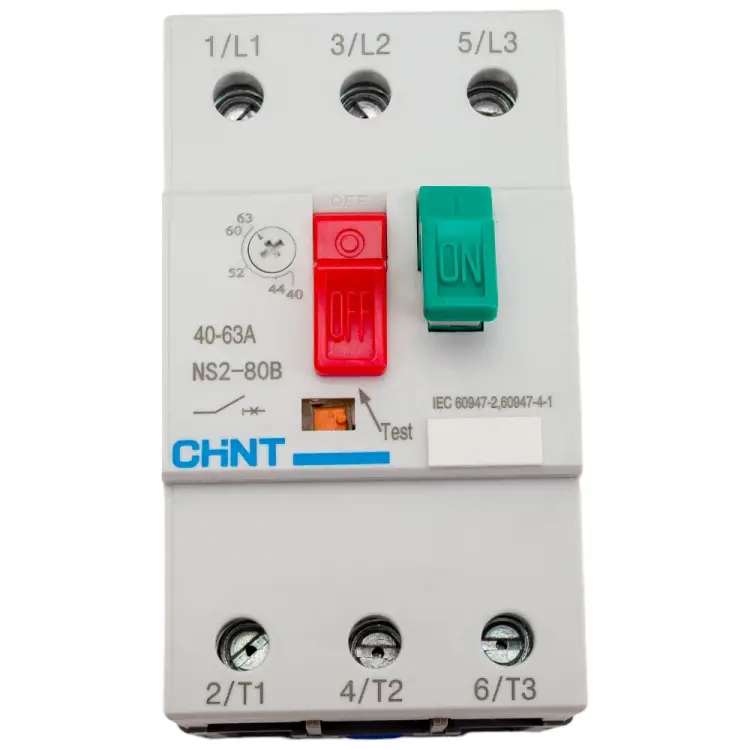 Пускатель CHINT NS2-80B 495088
