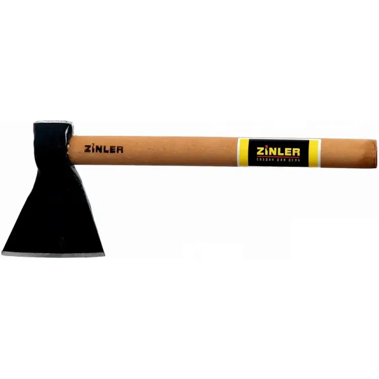 Кованый топор ZINLER Турист Z5.1T14 ТКЗ-14